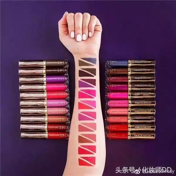 不想买那些烂大街的彩妆品牌？那就买这些小众彩妆品牌吧！