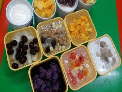 广东清心润肺糖水,廉江化州糖水