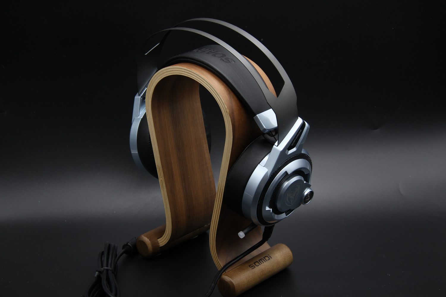 硕美科g941游戏耳机,硕美科入耳游戏耳机推荐