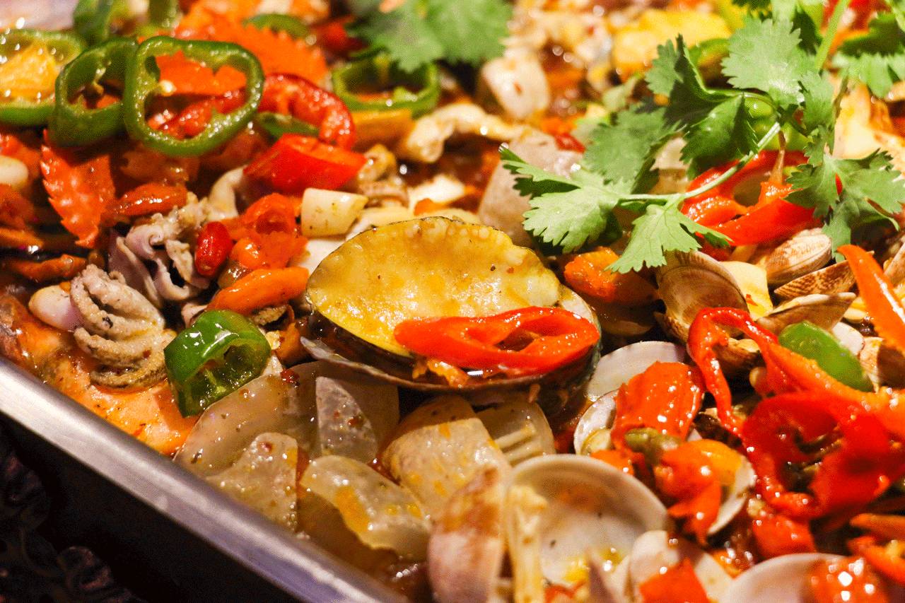 这家店传承三十年的秘密是什么,这家店保留民间传统美食