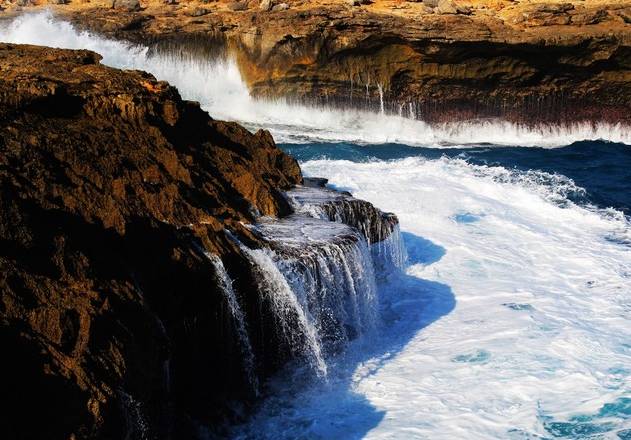 自由行秘籍，巴厘岛旁边的奇幻小岛——蓝梦岛