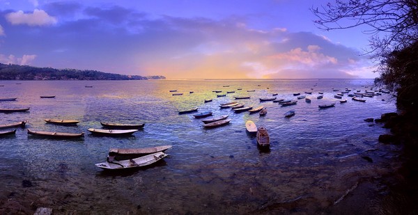 自由行秘籍，巴厘岛旁边的奇幻小岛——蓝梦岛