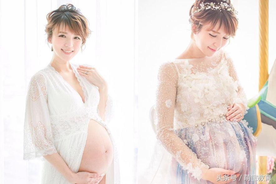 34岁准妈妈孙慧雪的快乐怀孕日记