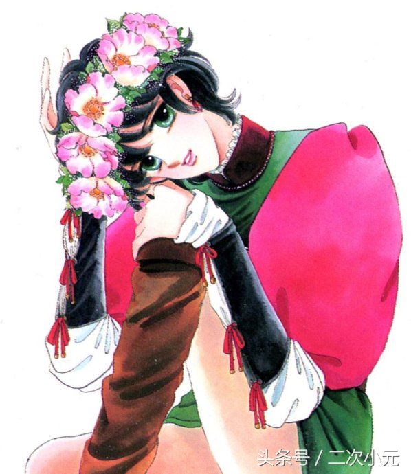 90年代少女漫画,齐藤千穗漫画作品