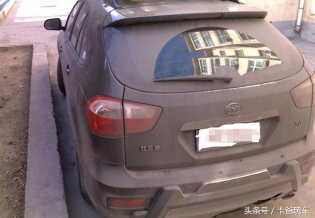 三厢车为什么没用后雨刷,三厢车没后雨刷下雨怎么办