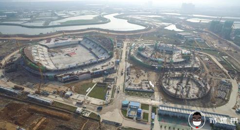 中国有几个足球场符合世界杯,2022世界杯中国建的球场