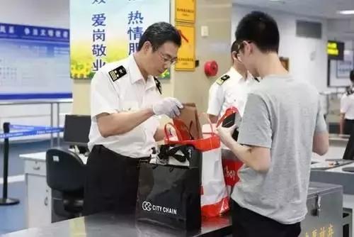 入境中国行李注意事项,出境旅游行李携带攻略