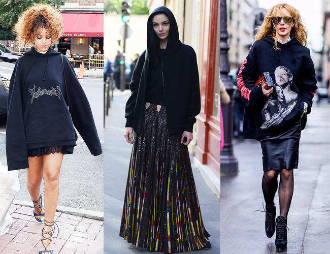 连帽卫衣咸鱼大翻身,连帽卫衣改了大翻领