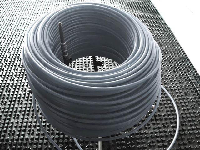 怎么辨别真假伟星三层阻氧地暖管,爱康保利地暖管pert是阻氧的吗