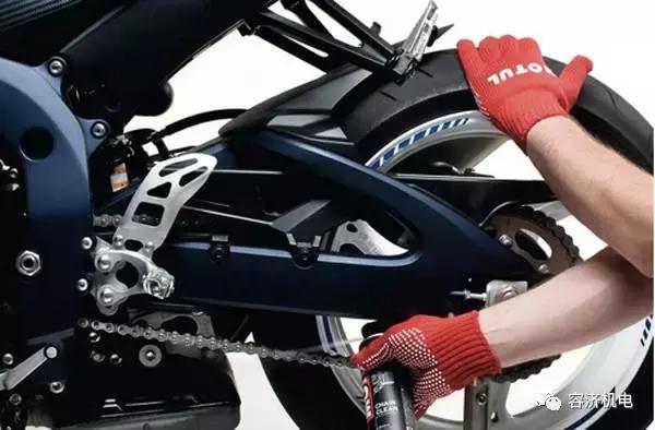 如何让自己的摩托车焕然一新,摩托车有点旧了怎么变新