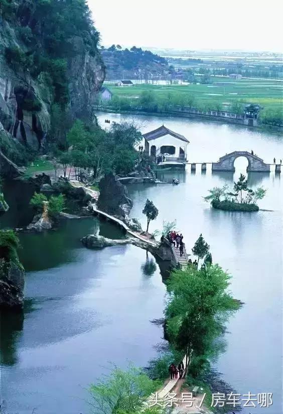 开着房车去南京,开着房车去旅行玩的就是不一样