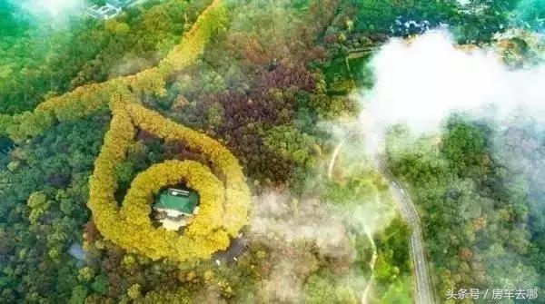 开着房车去南京,开着房车去旅行玩的就是不一样