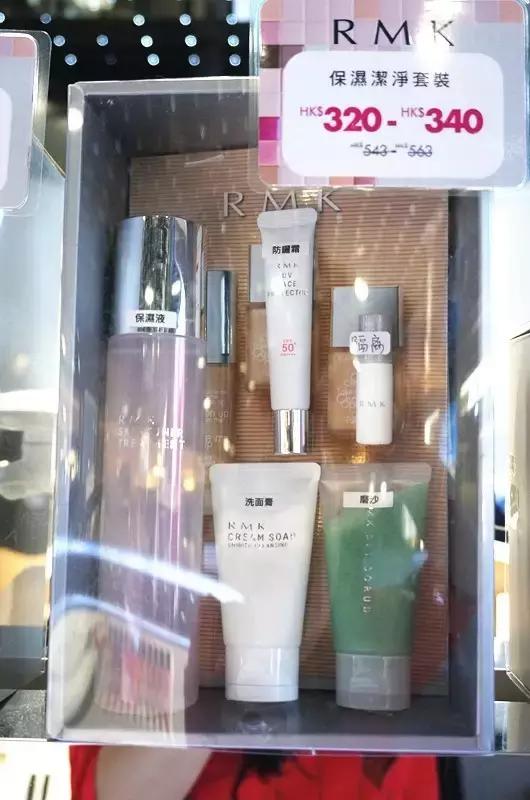 轰动全港sogo感谢周，你抢购了Kanebo吗？