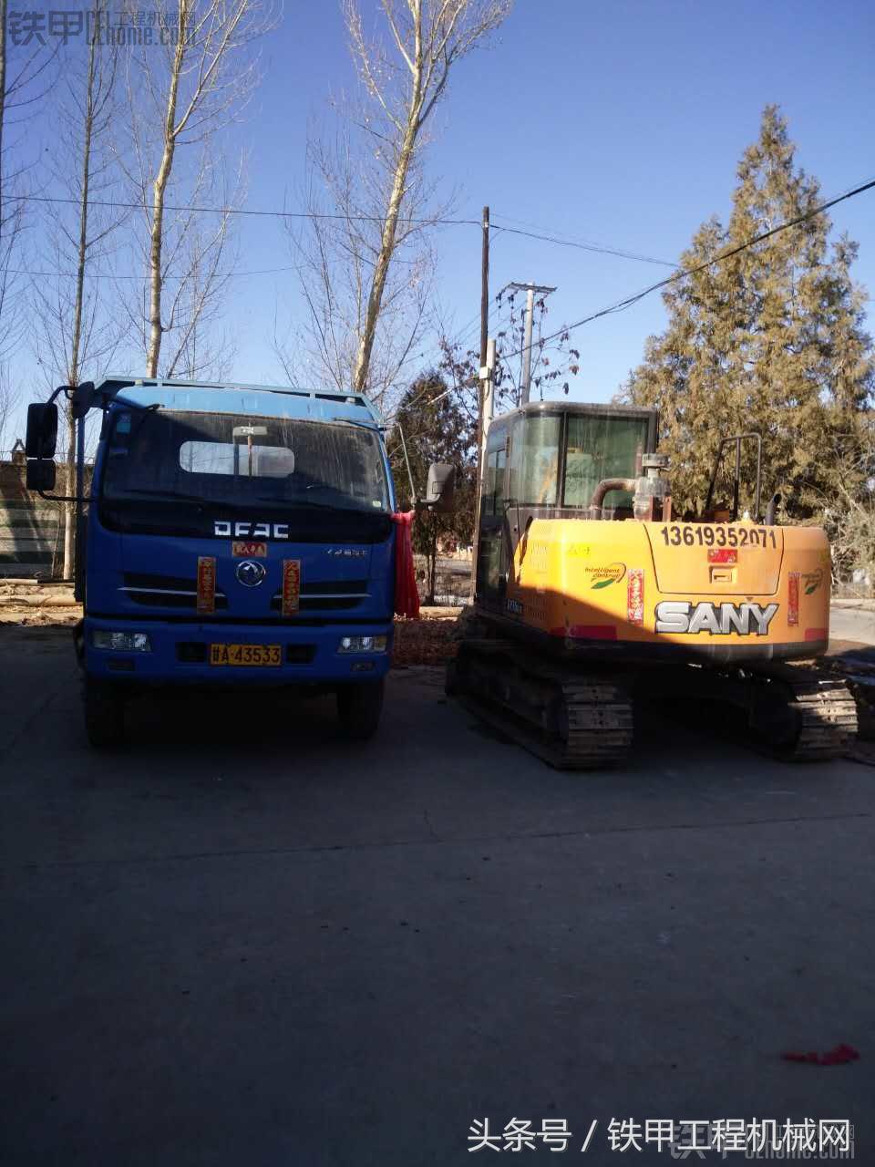 国产挖掘机三一,为什么三一挖掘机这么好