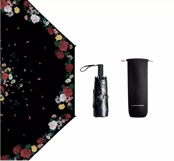 适合的雨伞推荐,雨伞推荐高颜值女大伞