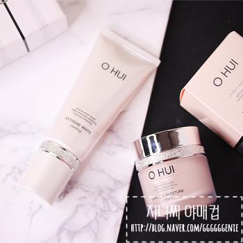 欧蕙哪个系列有美白效果,欧蕙提亮美白抗皱系列