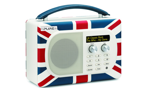 英伦音响,ins风音响复古