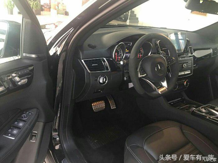 都准备提三叉戟了，家里人却说后排空间小放弃，最后提GLE43