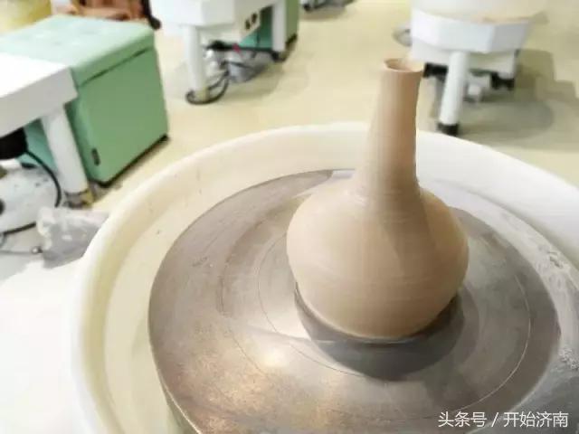 济南陶艺自己做的地方,济南有家小店