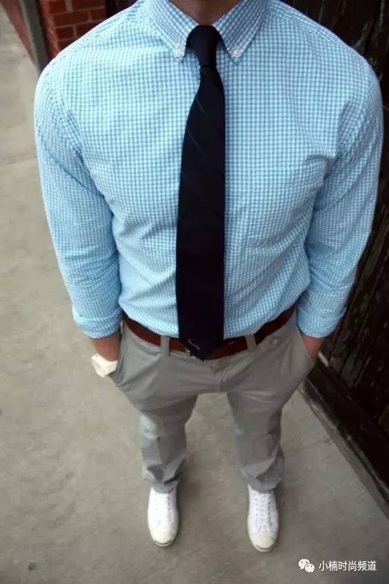 converse搭配西装男生,红色converse穿搭男
