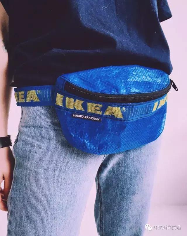 宜家购物袋已被玩坏,宜家购物袋被打视频