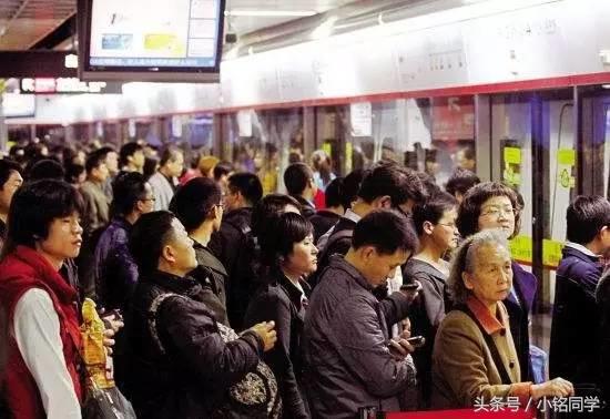 一个人去广州打拼,广州打拼