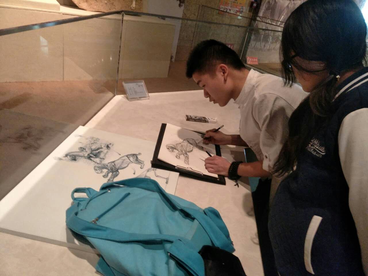 记录传统文化,记录传承传统文化