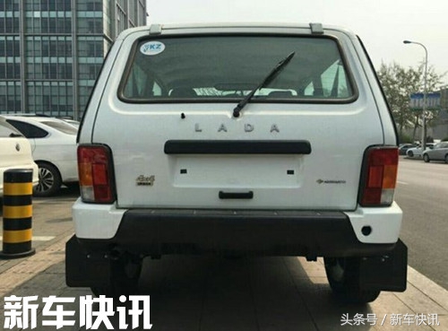 拉达尼瓦终于出概念车,俄罗斯神车拉达尼瓦