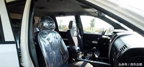 德兴房车评价,猛禽皮卡房车最新款