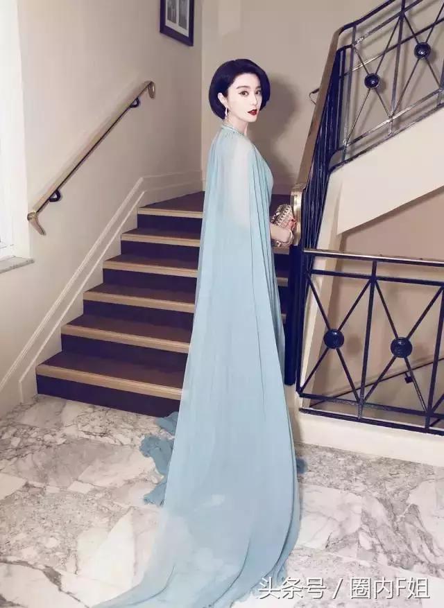 穿*旗国**，扮鸡精，没有范冰冰镇场的戛纳红毯今年来了多少妖魔鬼怪