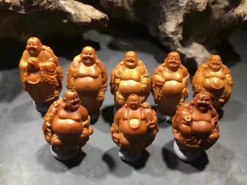 关于核雕的历史,核雕鬼武士点评