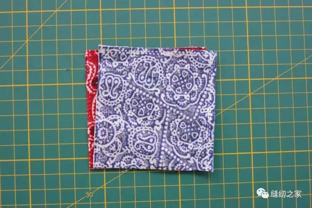 手工抱枕做法图解,手工抱枕制作教程画图