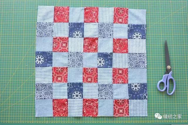 手工抱枕做法图解,手工抱枕制作教程画图