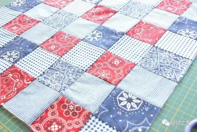 手工抱枕做法图解,手工抱枕制作教程画图