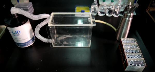 吸入笑气气体有什么危害,笑气的化学成分及其危害