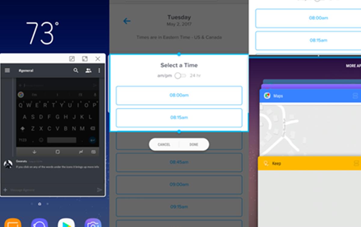三星s8+测评处理器,三星s8+评测视频