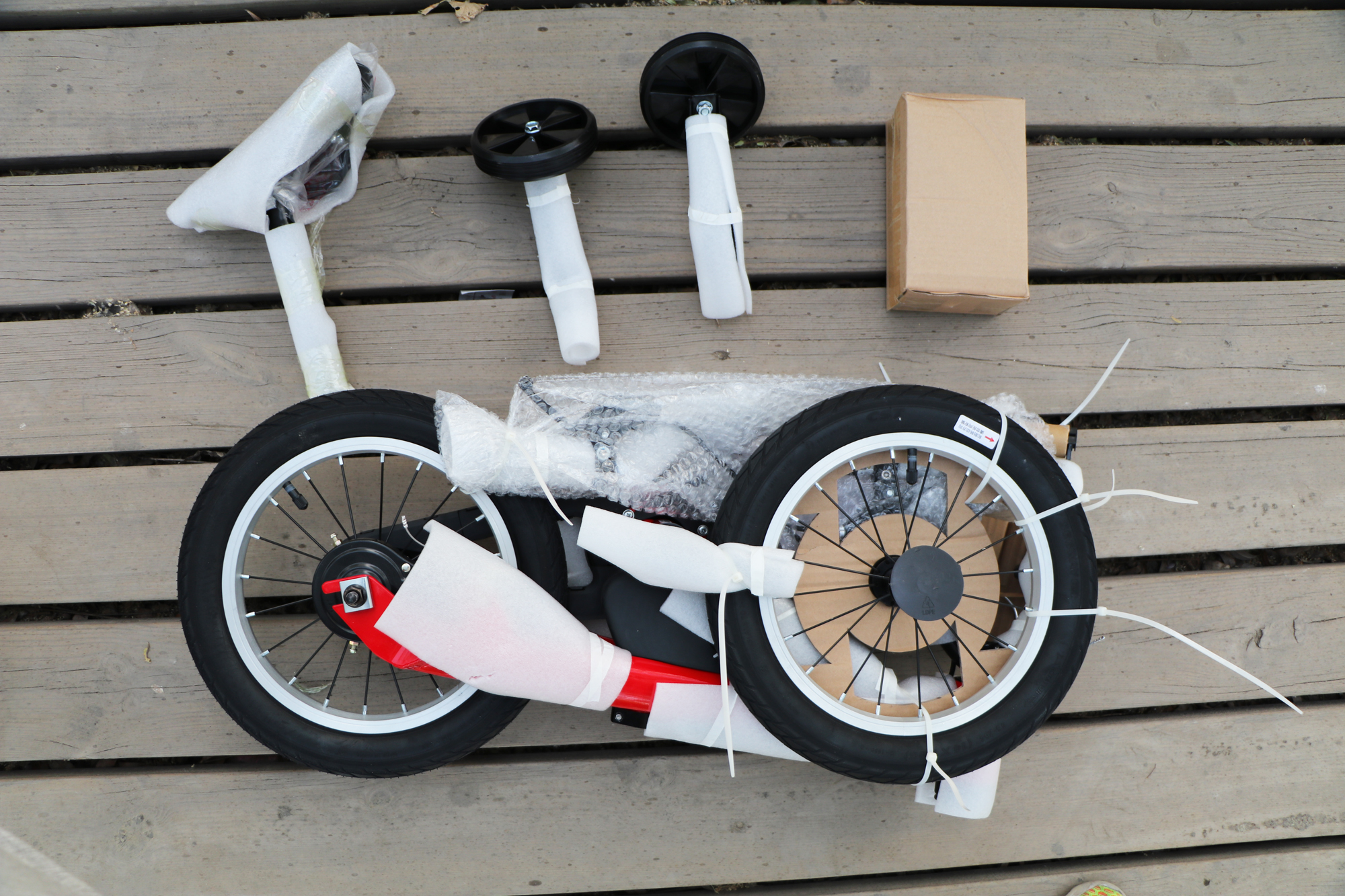 美国道森小孩自行车,舒适度高的儿童自行车