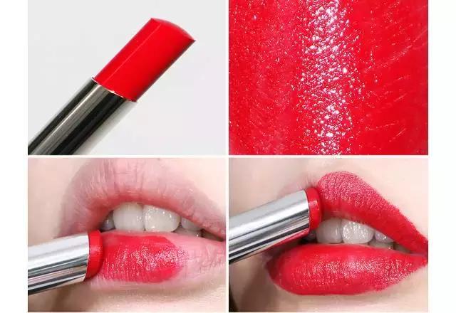 直男必买的三种口红,直男无法抗拒口红