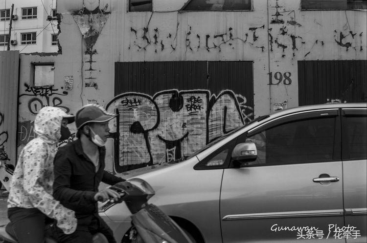 越南河内三十六古街 (摄影作品河内三十六古街)