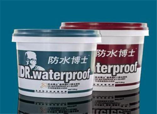 目前什么牌子的防水漆最好,防水漆十大品牌排行