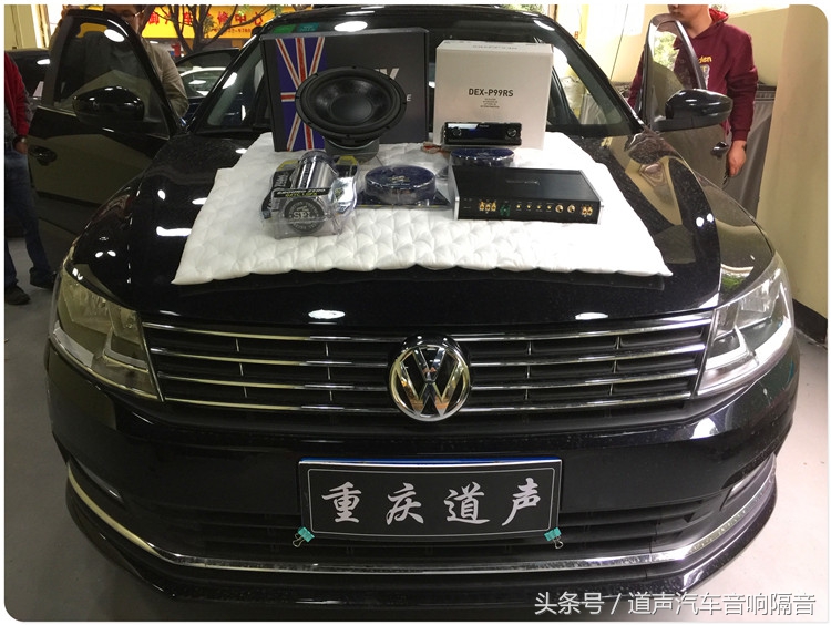 大众朗逸音响改装高音头装哪,大众朗逸音响改装用加功放吗