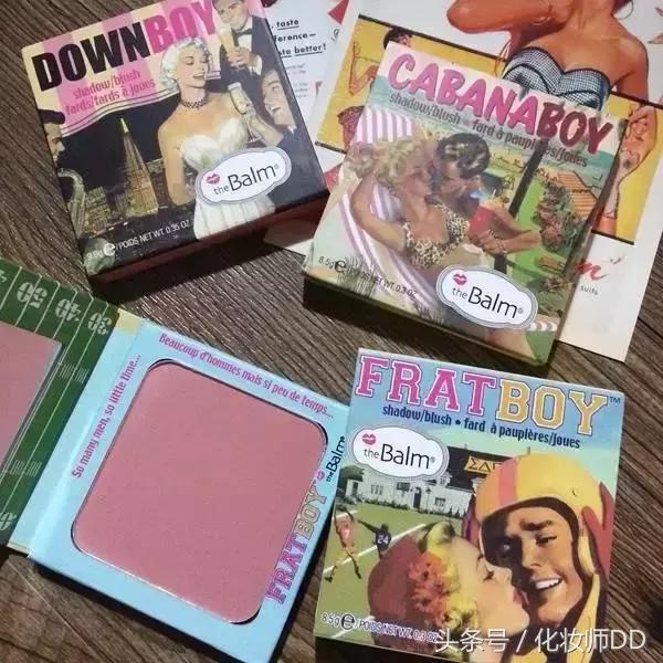 不想买那些烂大街的彩妆品牌？那就买这些小众彩妆品牌吧！
