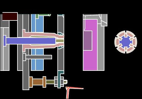 solidworks塑料模具设计,图表详解塑料模具设计技巧