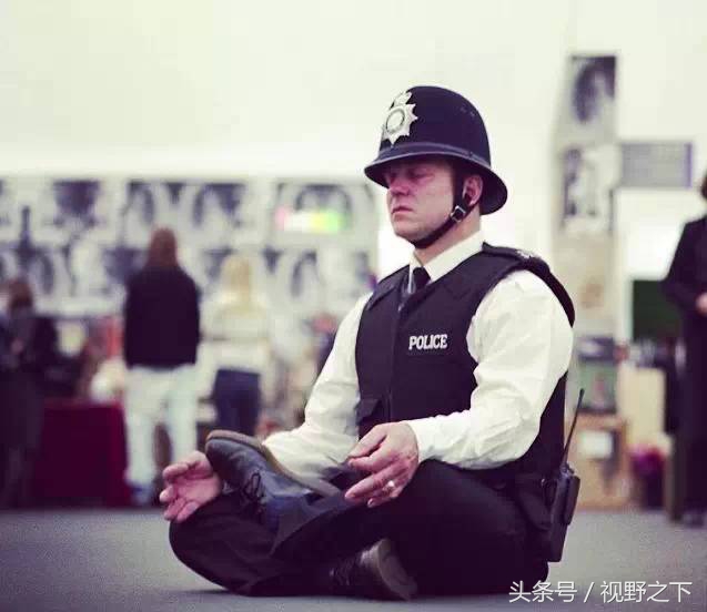 在静坐中培养出的心灵力量,在静心中修复生命能量