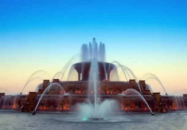 美式风格灯具灯饰,美式城市灯具