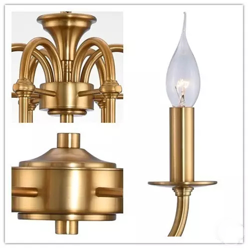 美式风格灯具灯饰,美式城市灯具