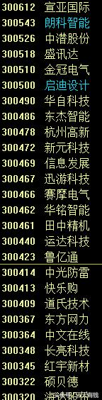 明日两市停复牌股票一览,下周停牌的股票一览表
