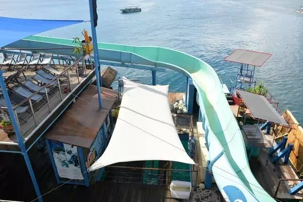 自由行秘籍，巴厘岛旁边的奇幻小岛——蓝梦岛