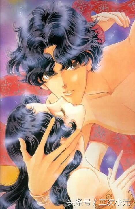 90年代少女漫画,齐藤千穗漫画作品