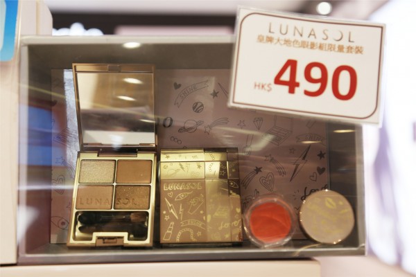 SOGO感谢周优惠多多，朝气夏日收获满满